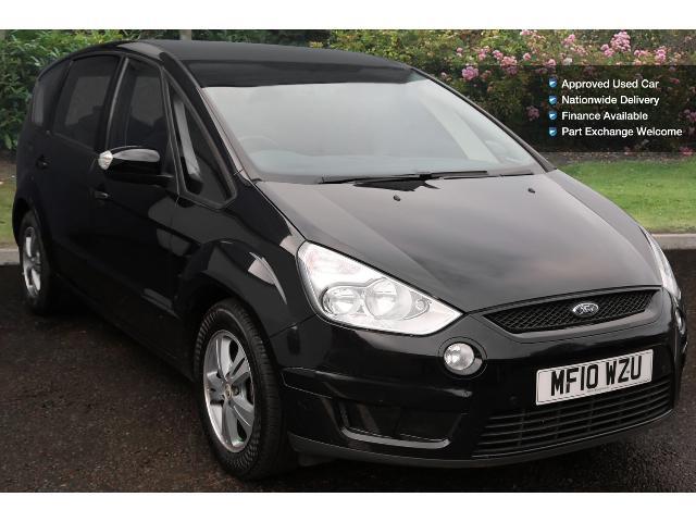 Ford s-max 1.8 tdci zetec spec #7